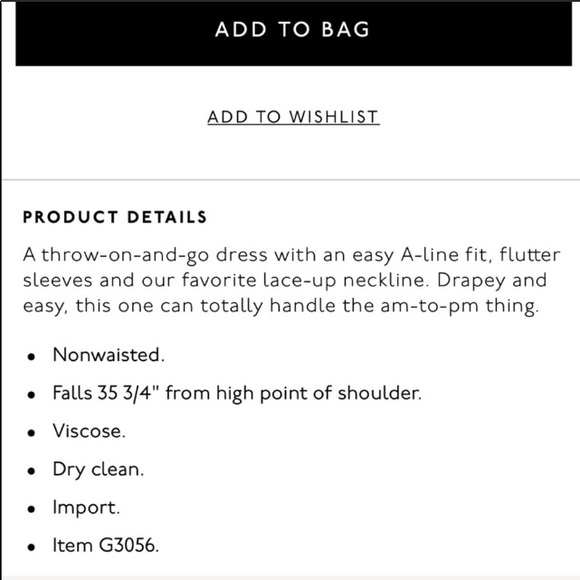 Madewell Cherry Red Lace-Up Flutter Sleeve Mini Dress - Picture 5 of 6